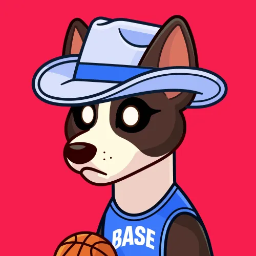 Basenji #2607