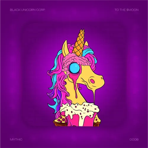 Black Unicorn #8