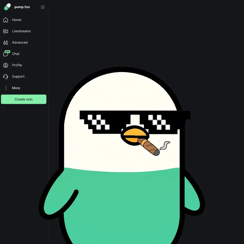 Pumpy Penguins #8410