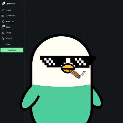 Pumpy Penguins #8410