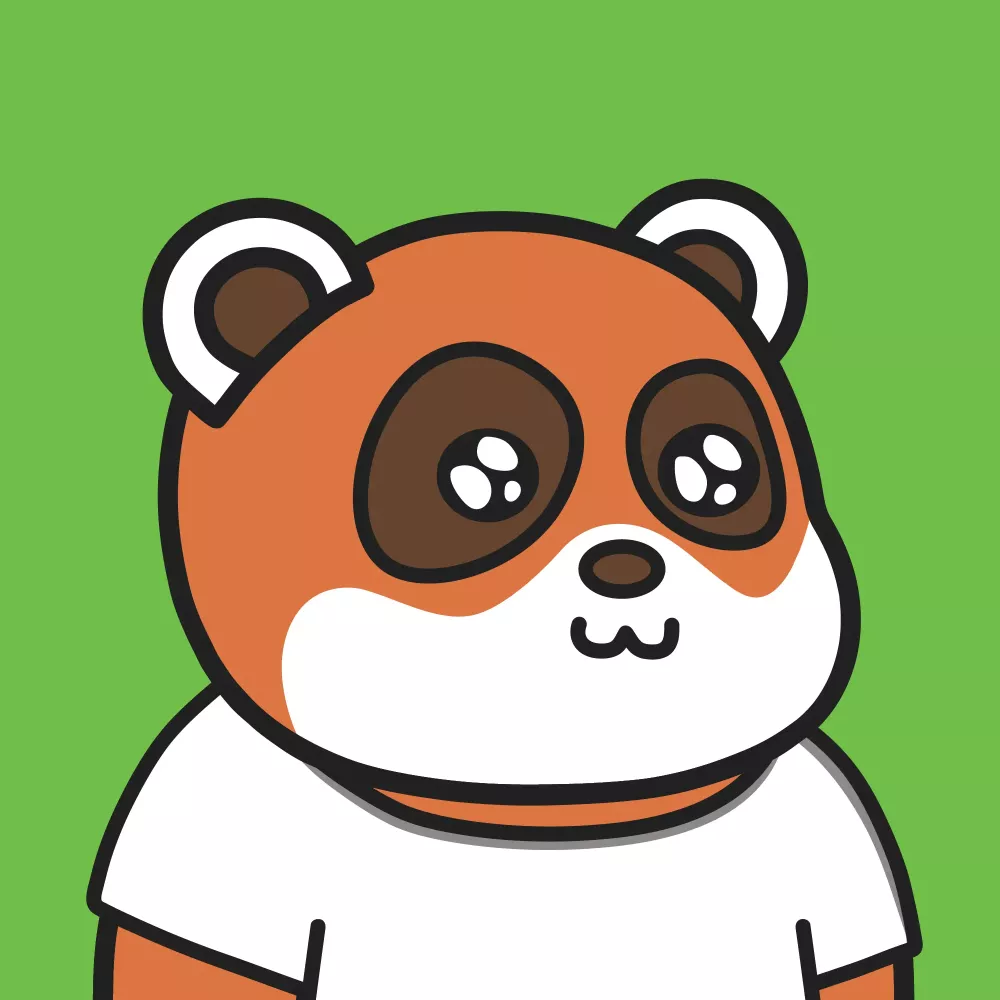 Frenly Panda #8139