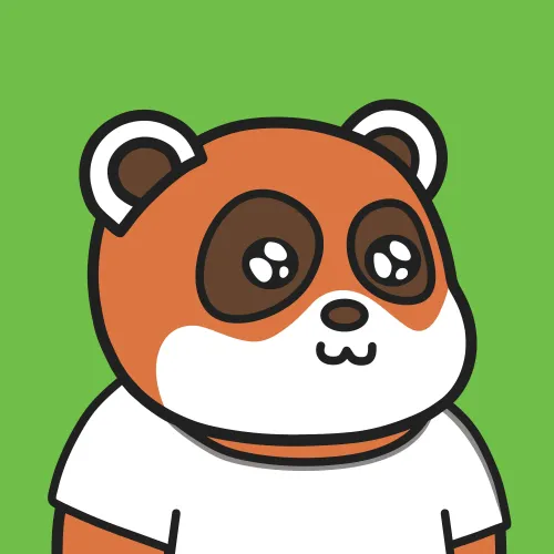 Frenly Panda #8139