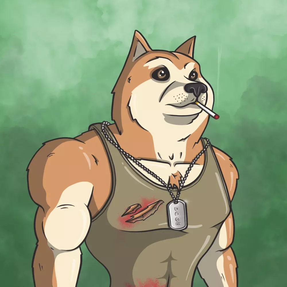 Doge Army  #4068