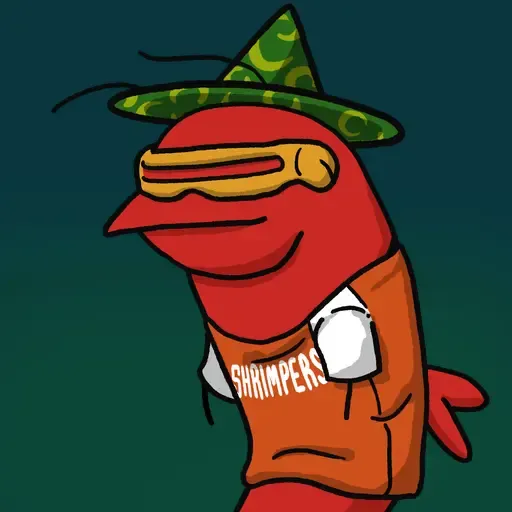 SHRIMPERS #1351