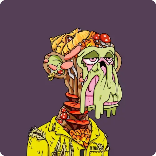 Mutant Ape Yacht Club #10878