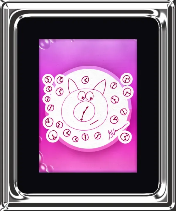 Patience Helps You Get Fed Instead Of Slaughtered #10174