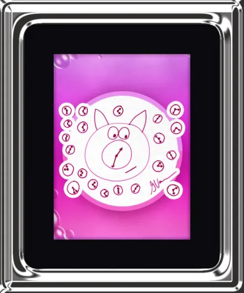 Patience Helps You Get Fed Instead Of Slaughtered #10174