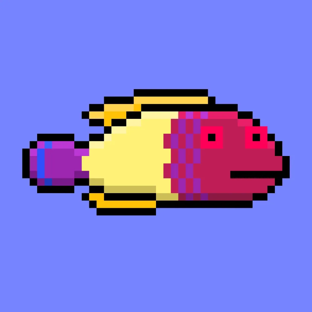 CryptoFish #1701