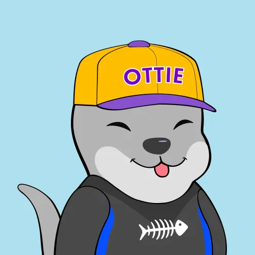 Oh Ottie #1384