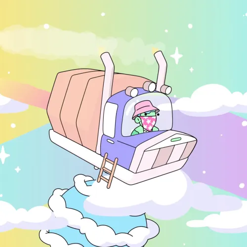 Space Doodle #6541