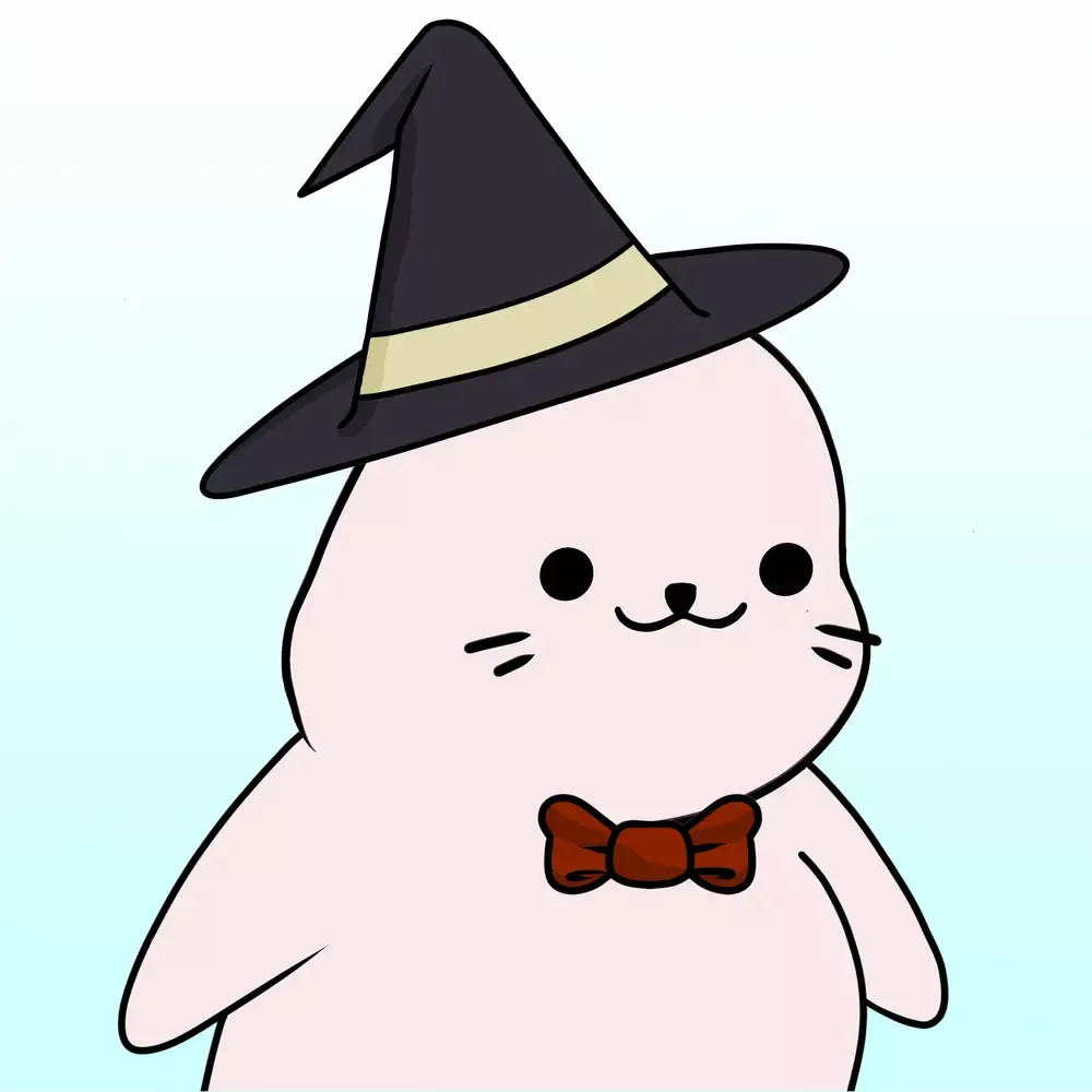 Sappy Seal #7066