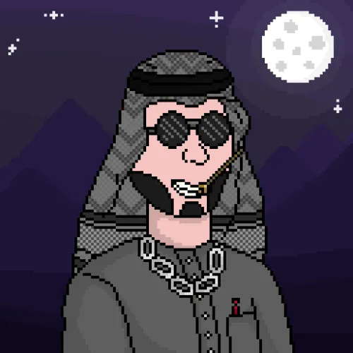 Pixel Arabia # 1347