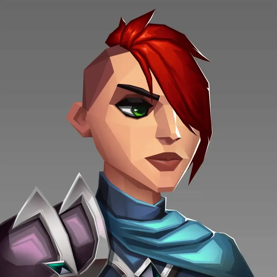 Guild of Guardians Avatars #5445