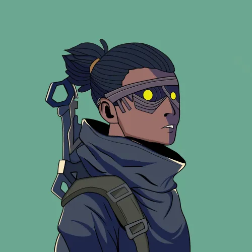 Cyberpunk #76