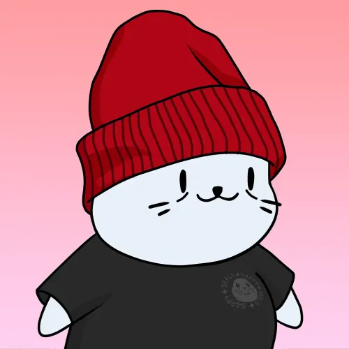 Sappy Seal #9675