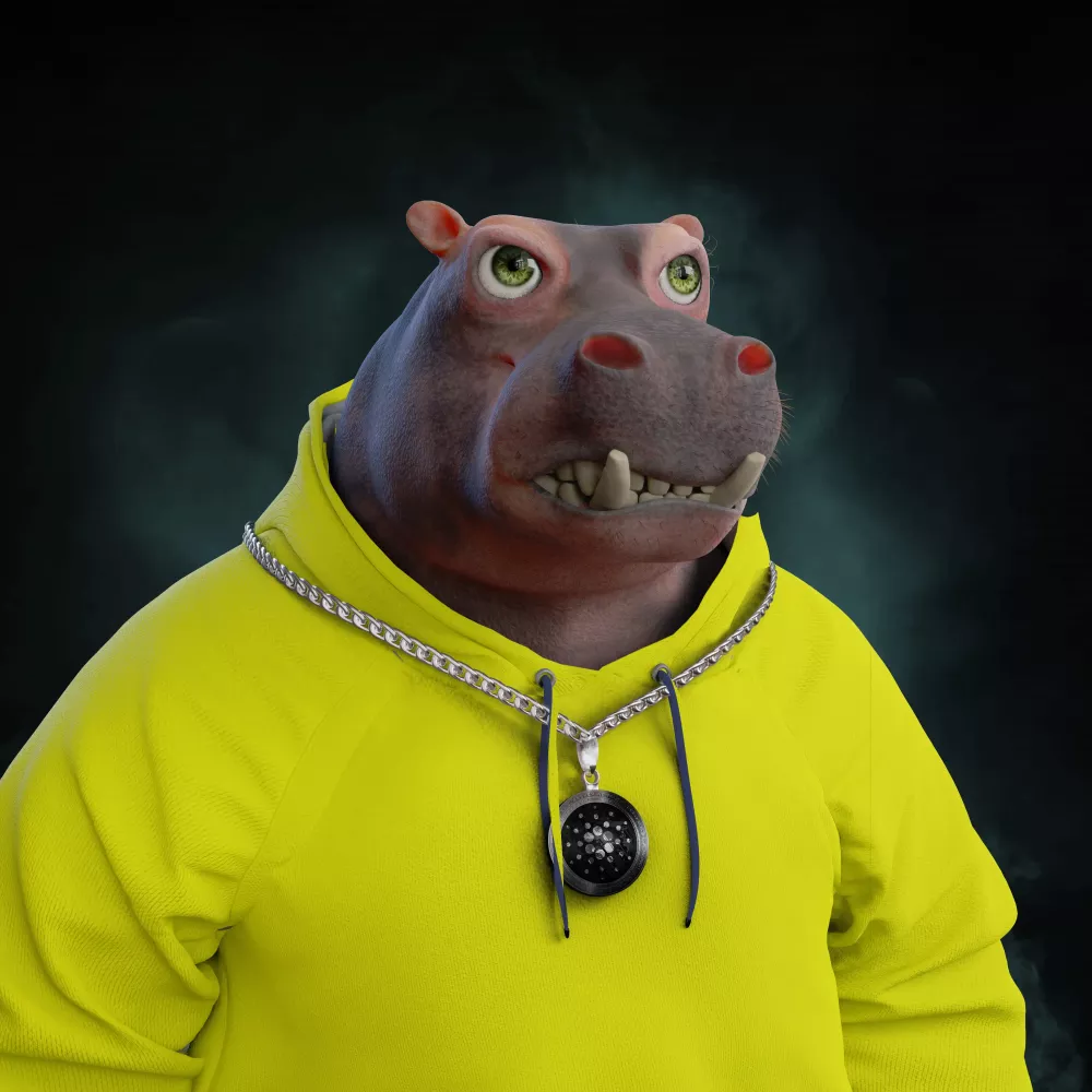 HangryHippoOfficialCollection #5490