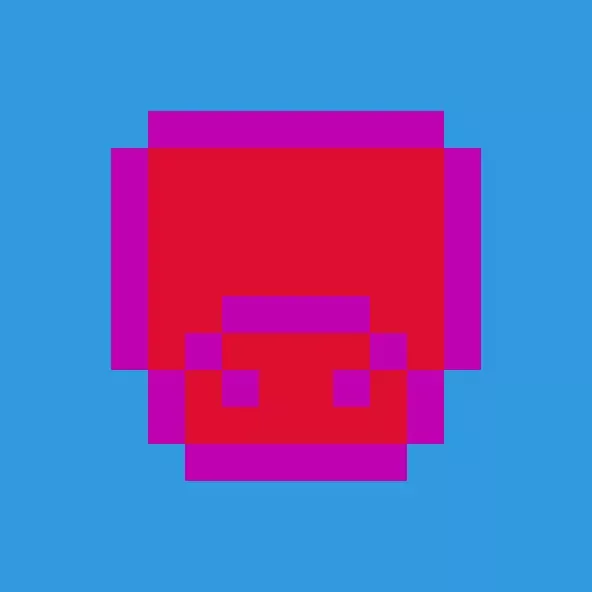 Pixelglyph #5172