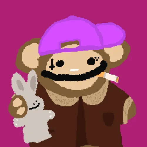 Bitcoin Puppet #6375 (#53108516)