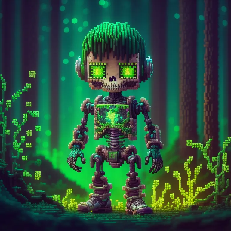 Base Skeleton's 💀 #754