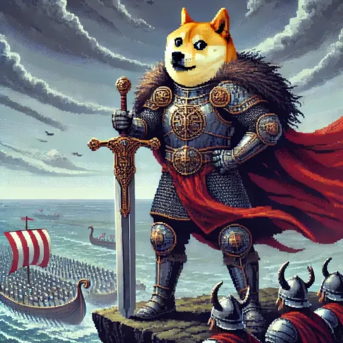 VikingDoge #85379