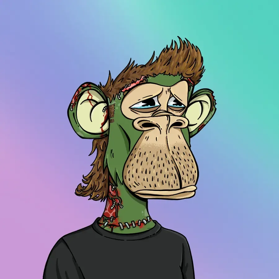 Bored Ape Solana Club #4422