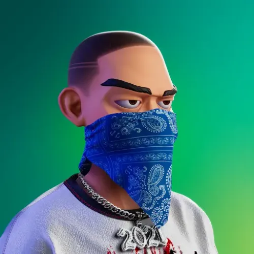 Trillionaire Thug  ＃3488