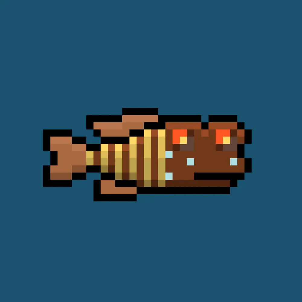 CryptoFish #1025