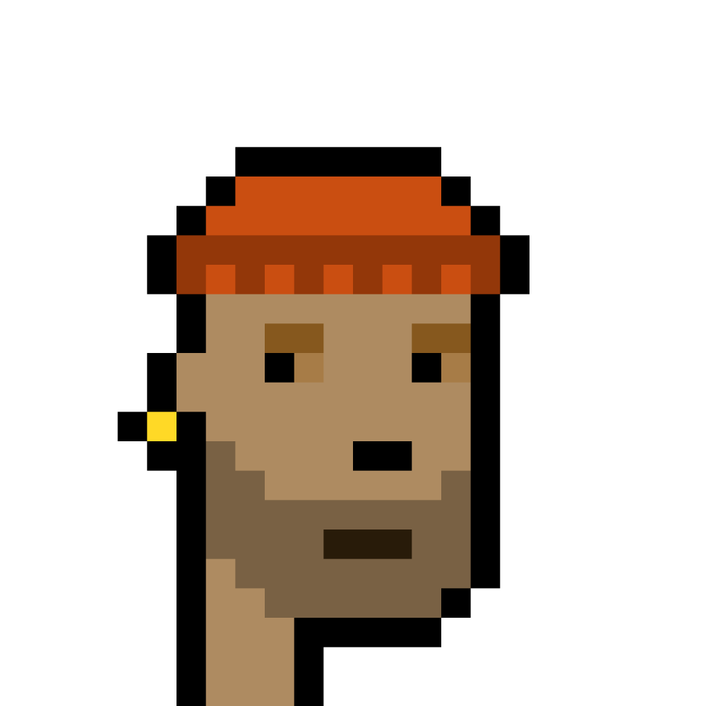 Punk #1497 (Inscription #25969)