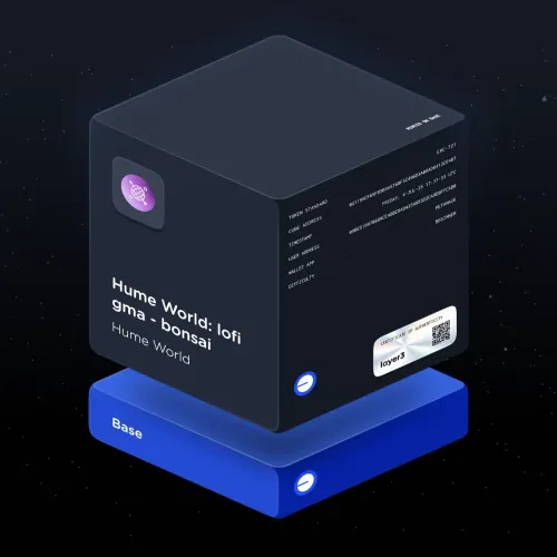 Hume World: lofi gma - bonsai #11075435
