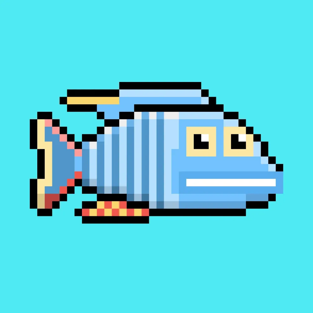 CryptoFish #1381