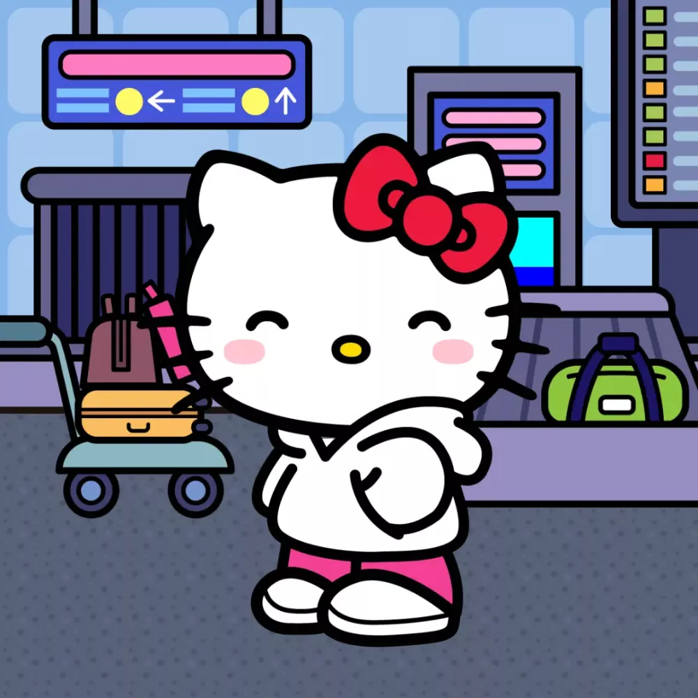 Hello Kitty #2042