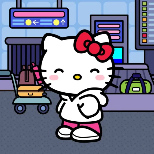 Hello Kitty ＃2042