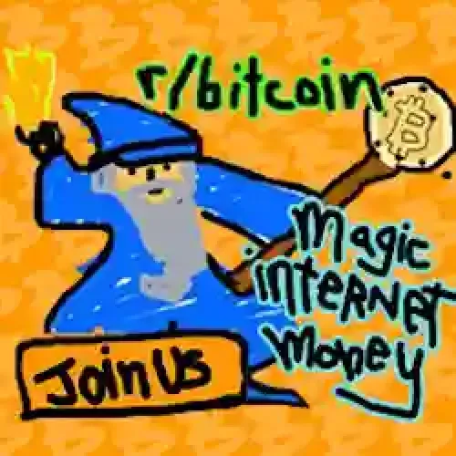 Bitcoin Wizard #868 (Inscription #140916)