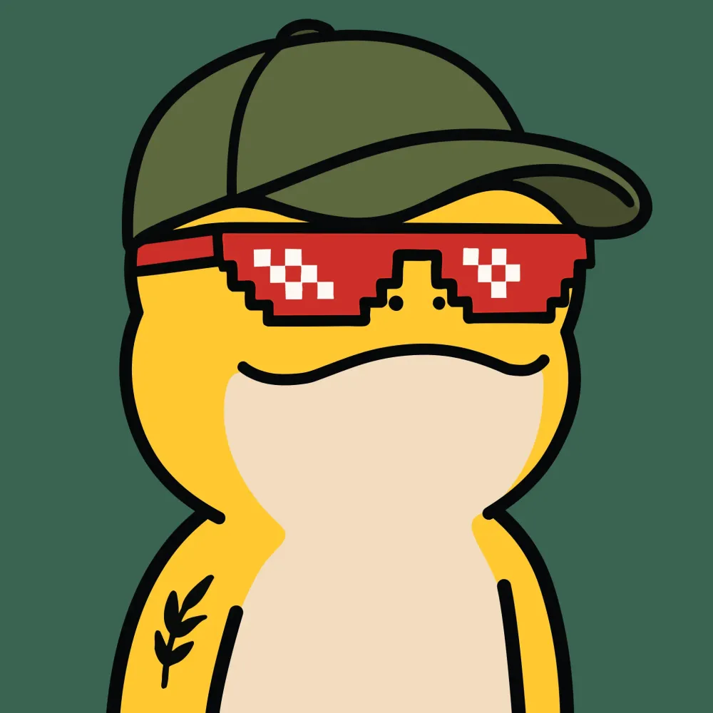 Turbo Toad #2945