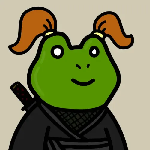ChillFrog #1666