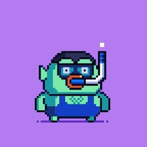 Baby Pepe #17680