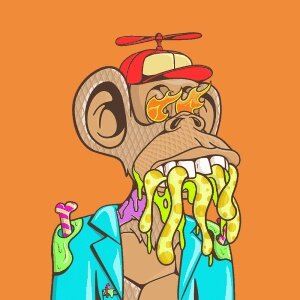 Fun Ape #141
