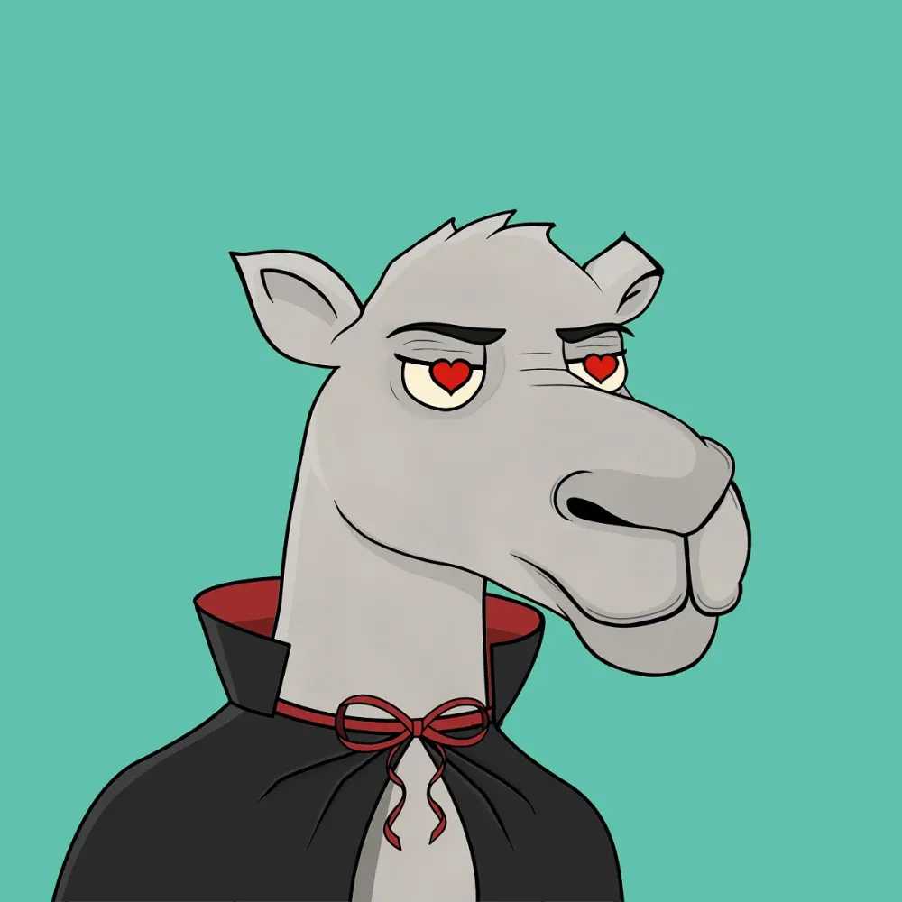 Camel #2599
