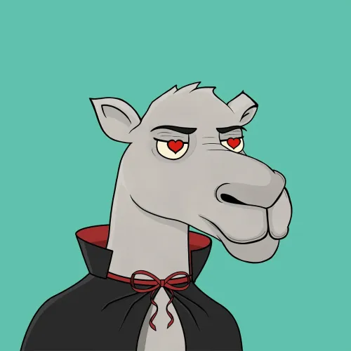 Camel #2599