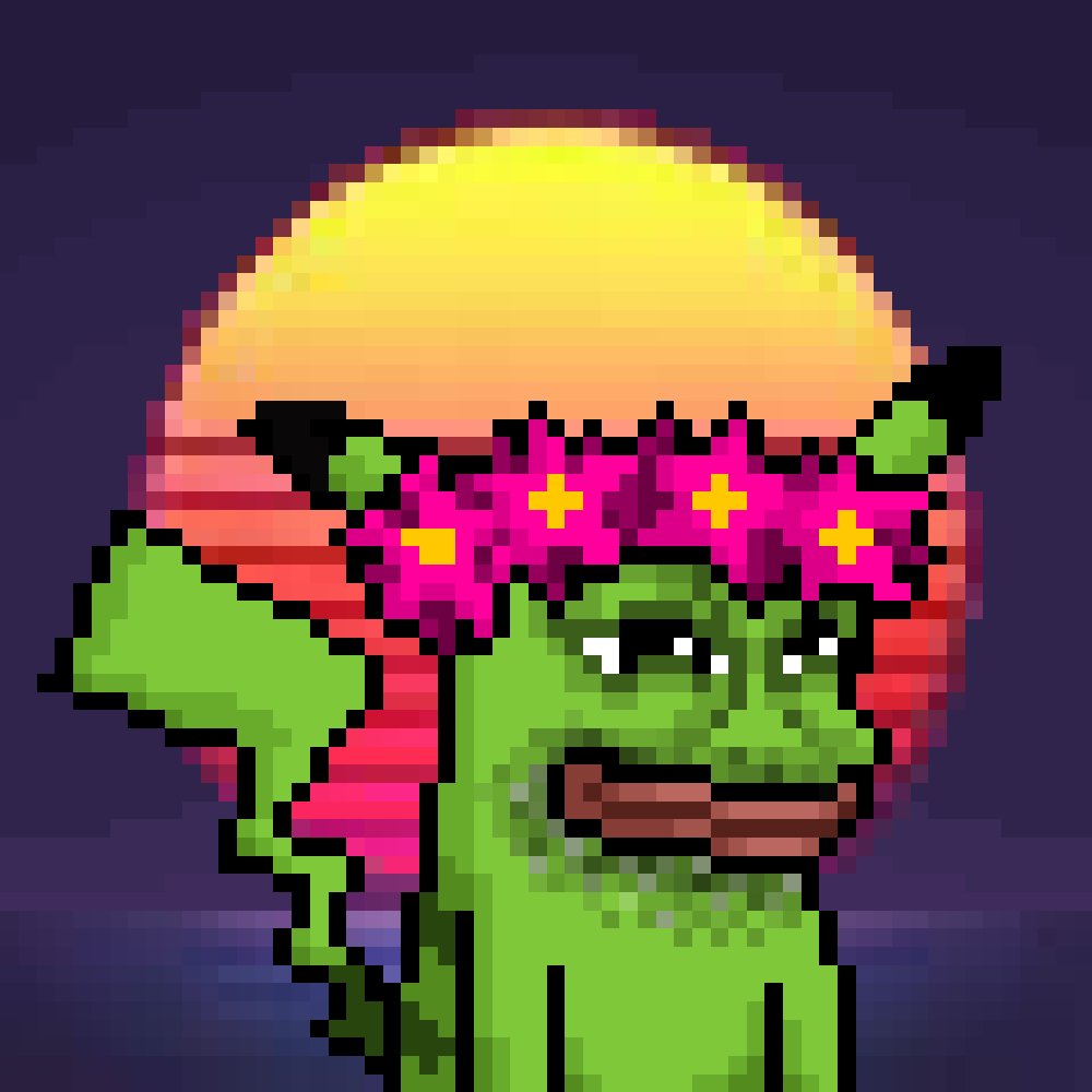 PEPEMON ETH #855