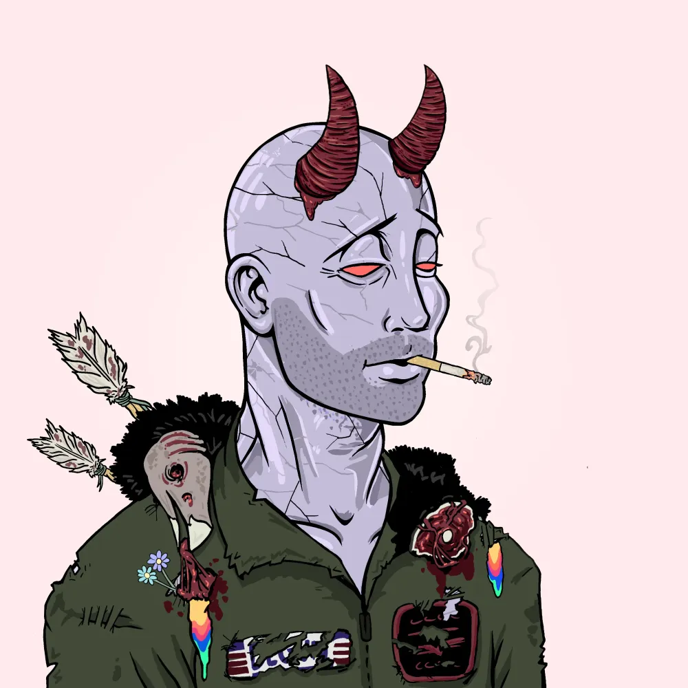 DeGod #6737