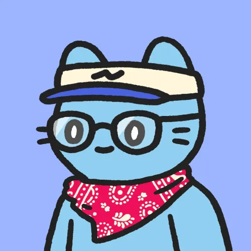 Cool Cat #9962