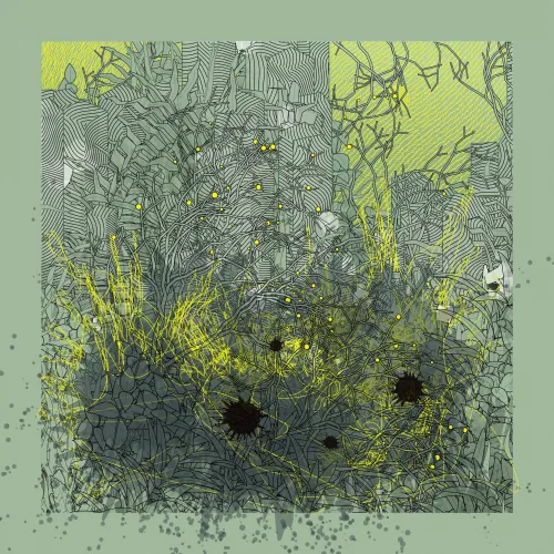 Landscape with Carbon Capture #7342