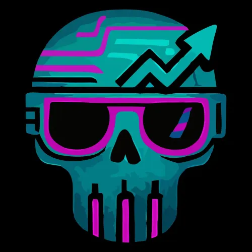 Degen Skull #125