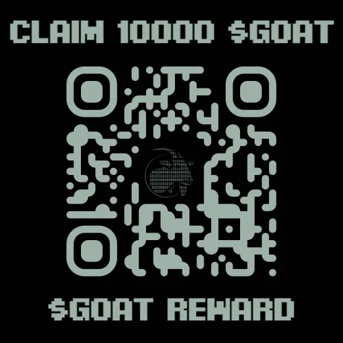 $GOAT REWARD