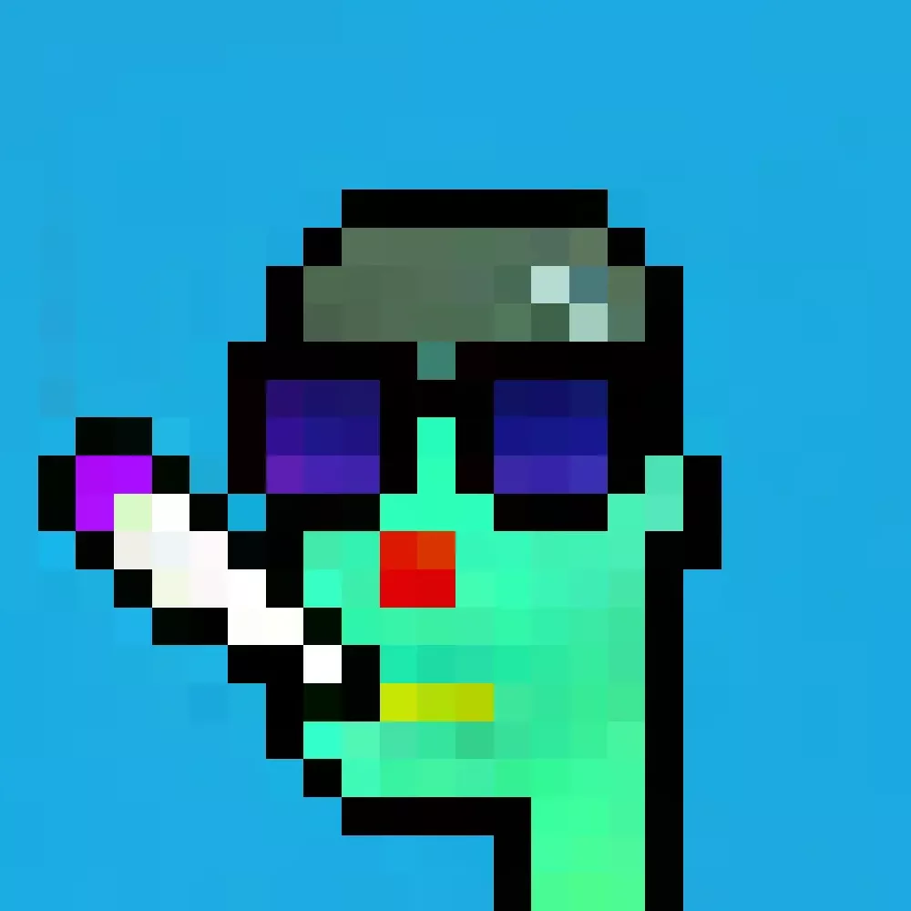 BASTARD GAN PUNKS V2