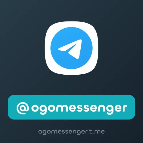 @ogomessenger