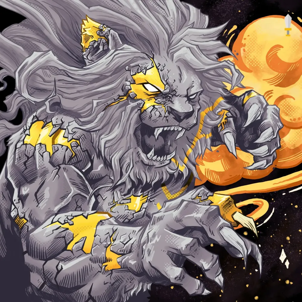 Keungz Genesis #348