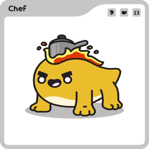 Chef Milo #13