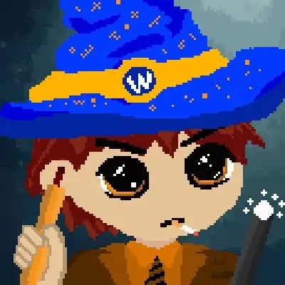 WIZARDIO #468 (#97697349)